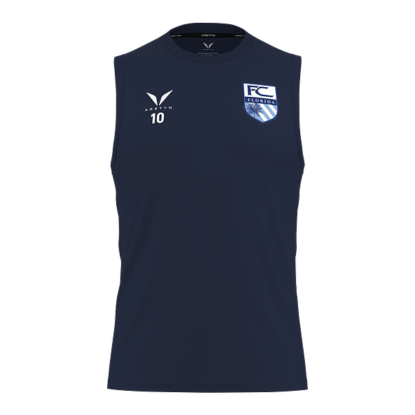 FC Florida Essential Sleeveless Jersey