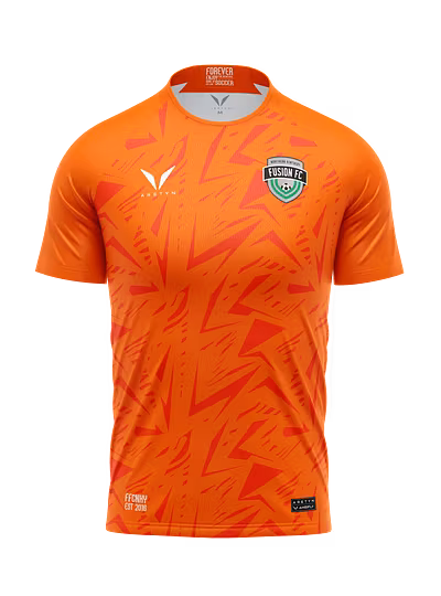 Fusion FC NKY Ambition Z Game Jersey
