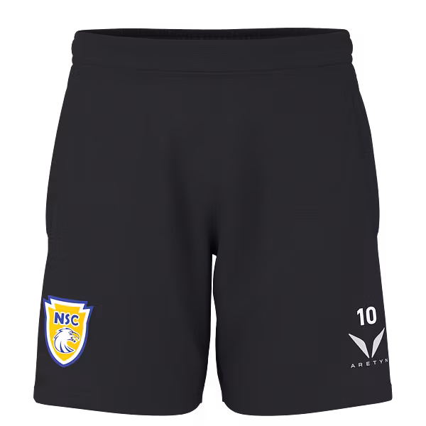 Newtown SC Virtue AmbiFiber Pro Off-Pitch iD Shorts