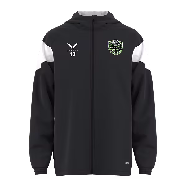 Idaho Thunder FC Ambition Performance All-Weather Jacket
