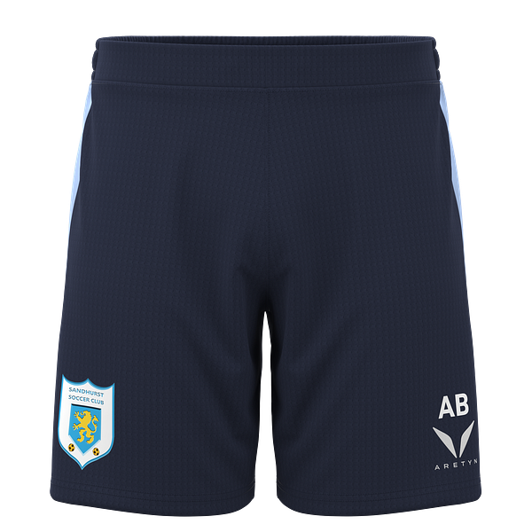 Sandhurst Soccer Club Virtue AmbiFiber Pro Flex iD Shorts