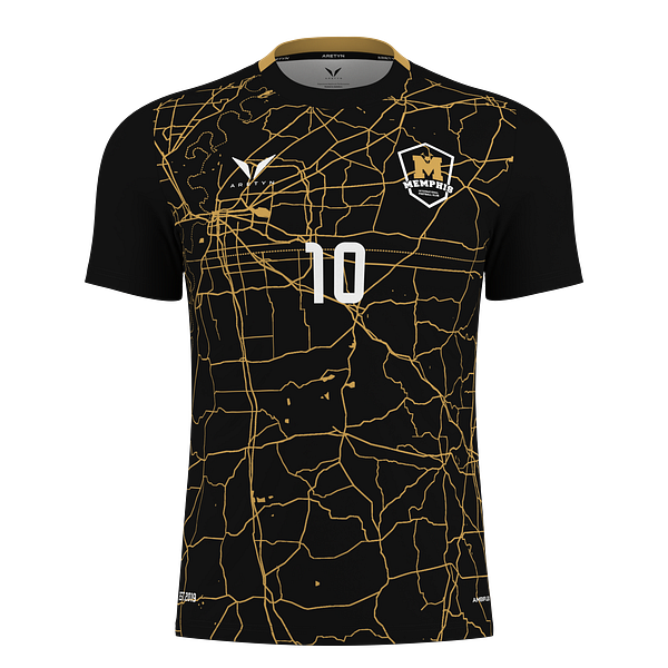 Memphis International Pulse Z Game Jersey