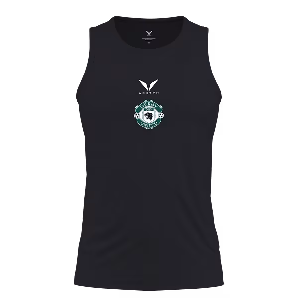 Derby United Essential Men Supporter Tank Top