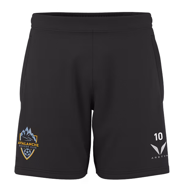 Avalanche SC Virtue AmbiFiber Pro Off-Pitch iD Shorts