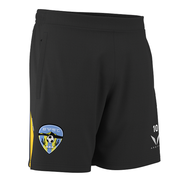 Bridger Valley SC Virtue AmbiFiber Pro Off-Pitch iD Shorts