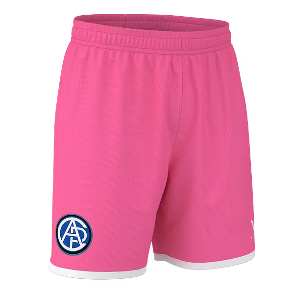Club Athletico Parceiros Pulse X Game Shorts