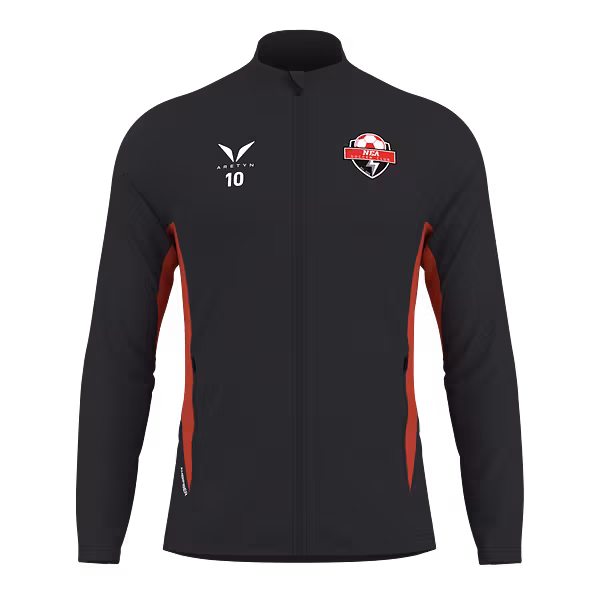 NEA Soccer Club Virtue AmbiFiber Pro Woven iD Jacket