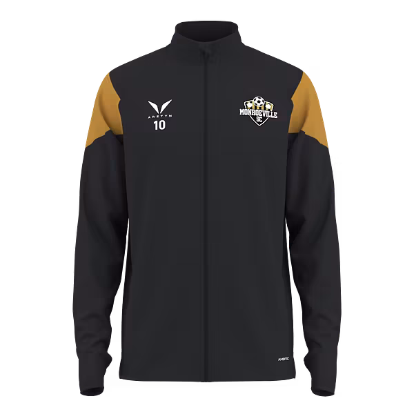 Monroeville SC Ambition Performance Jacket
