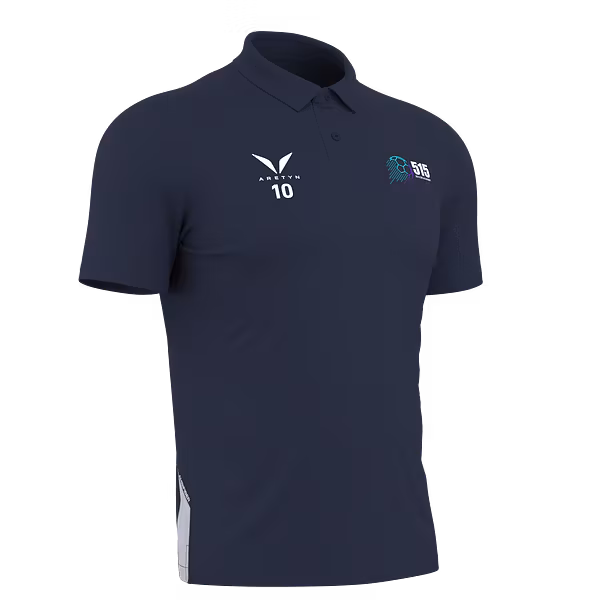 515 Soccer Academy Virtue AmbiFiber Pro Nylon iD Polo