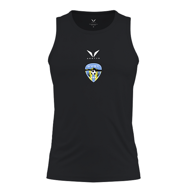 Bridger Valley SC Essential Men Supporter Tank Top