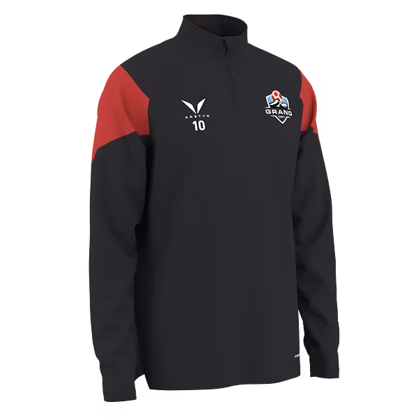 Grand County SC Ambition Performance 1/4 Zip