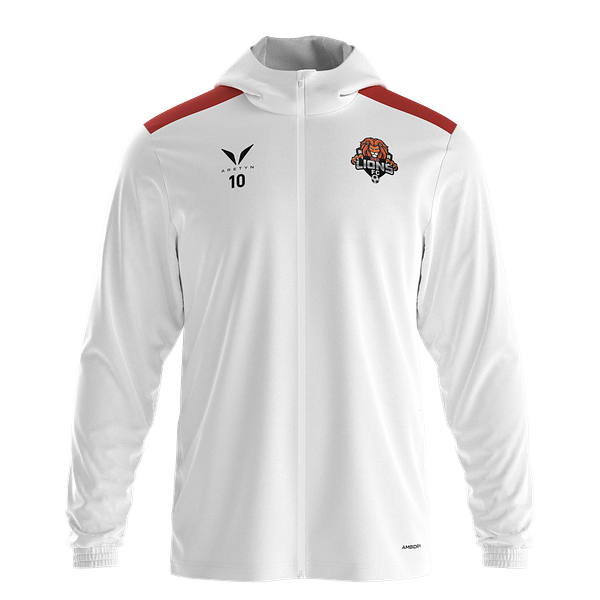 Red Lions FC Essential Wind Jacket