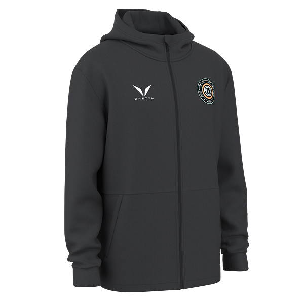 Power Evolution Virtue Pro Travel iD Hooded Full Zip