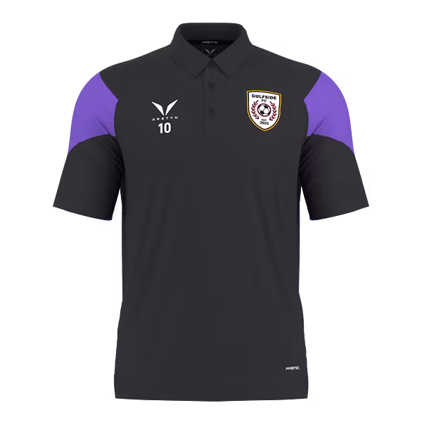 Gulfside FC Ambition Performance Polo