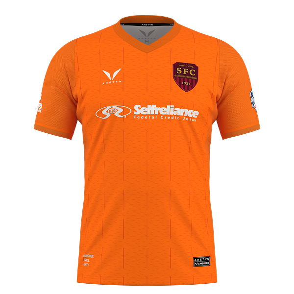 SFC 1924 Ambition X Game Jersey