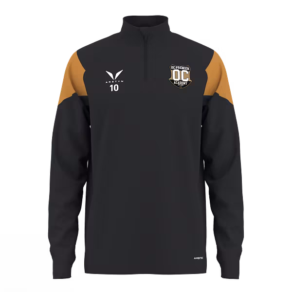 OC Premier Academy  Ambition Performance 1/4 Zip