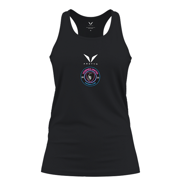 Legends United Essential Women Supporter Tank Top