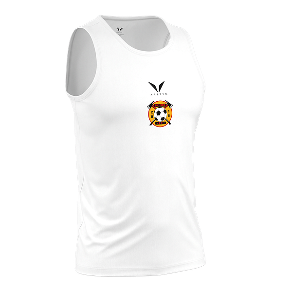 KC Fire FC Essential Men Supporter Tank Top