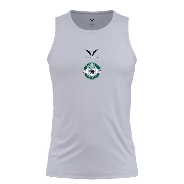 Derby United Essential Men Supporter Tank Top