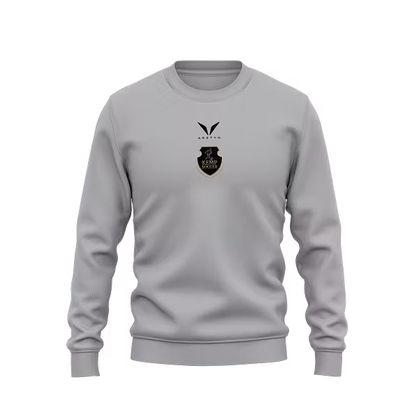 Kemp Soccer Ambition Travel Sweatshirt