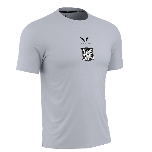 Bastrop Youth Soccer Virtue AmbiFiber Pro Travel iD Tee