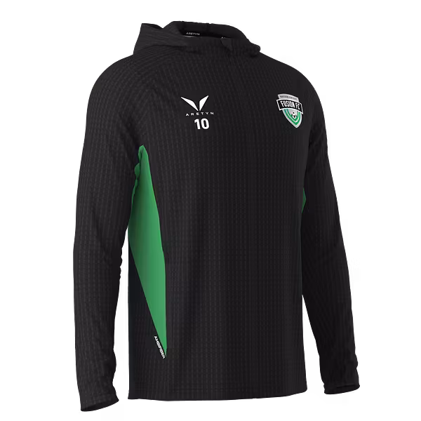 Fusion FC Virtue AmbiFiber Pro Woven Shell iD Jacket