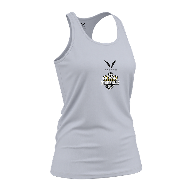 Monroeville SC Essential Women Supporter Tank Top