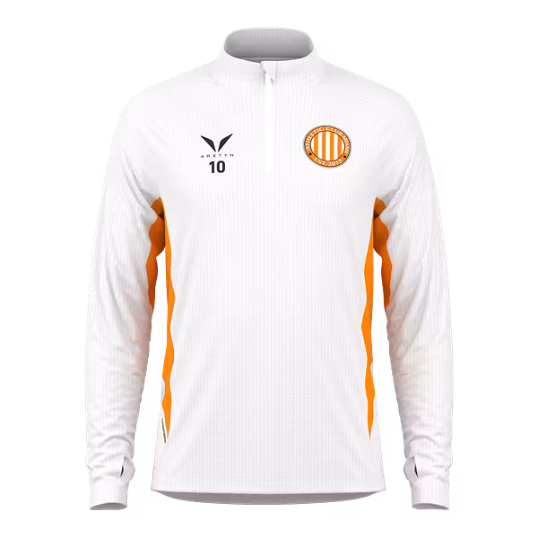 Athletic Club Miami Virtue AmbiFiber Pro Flex iD 1/4 Zip