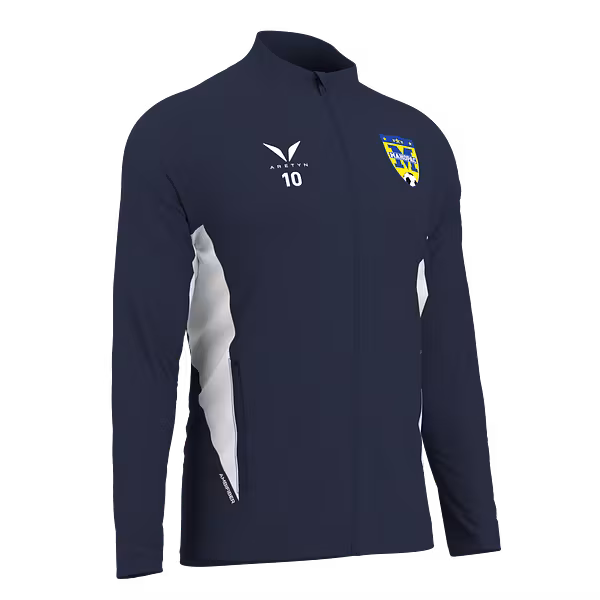 Mahopac Soccer Virtue AmbiFiber Pro Woven iD Jacket