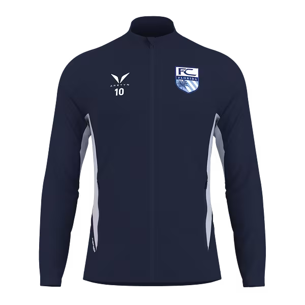 FC Florida Virtue AmbiFiber Pro Woven iD Jacket