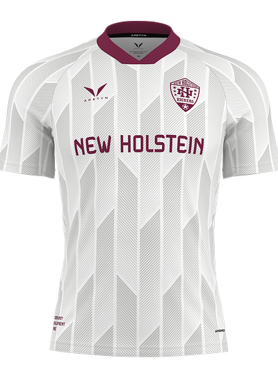 New Holstein Kickers Pulse X Game Jersey