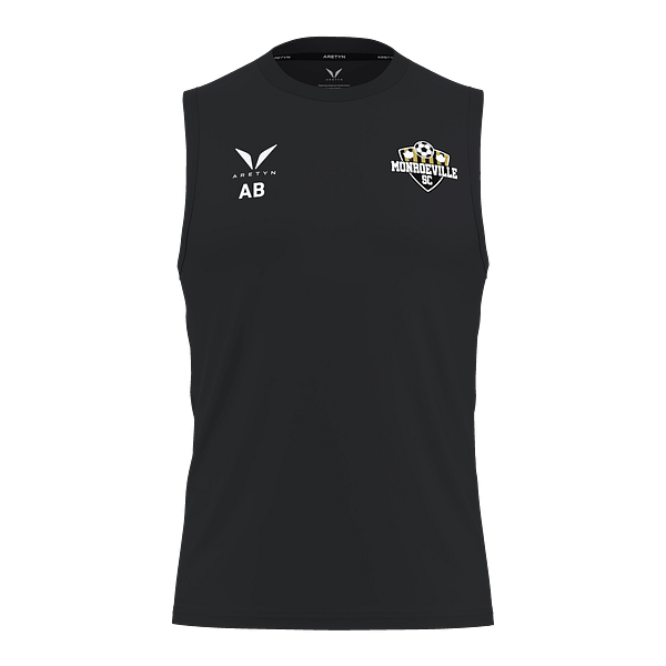 Monroeville SC Essential Sleeveless Jersey