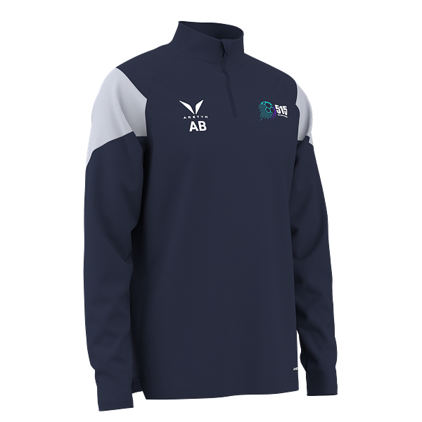 515 Soccer Academy Ambition Performance 1/4 Zip