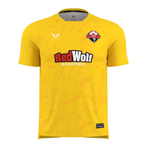 NEA Soccer Club Ambition Y Game Jersey