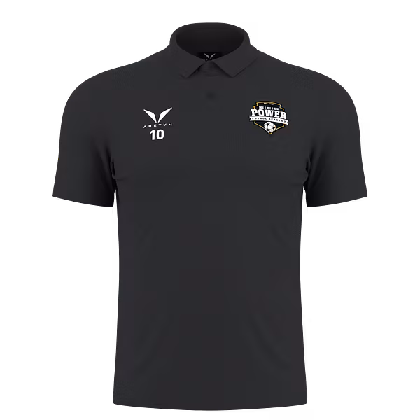 Michigan Power Virtue AmbiFiber Pro Nylon iD Polo