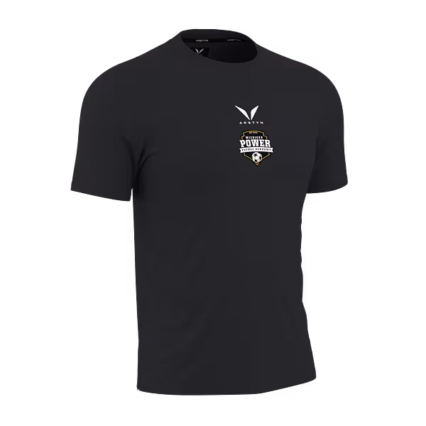 Michigan Power Virtue AmbiFiber Pro Travel iD Tee