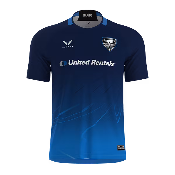 Hells Canyon FC Ambition Z Game Jersey