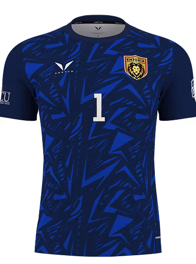 Emporia FC Roots Game Jersey