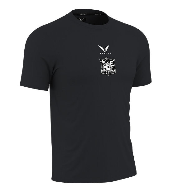 Bastrop Youth Soccer Virtue AmbiFiber Pro Travel iD Tee