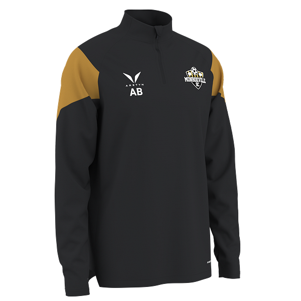 Monroeville SC Ambition Performance 1/4 Zip