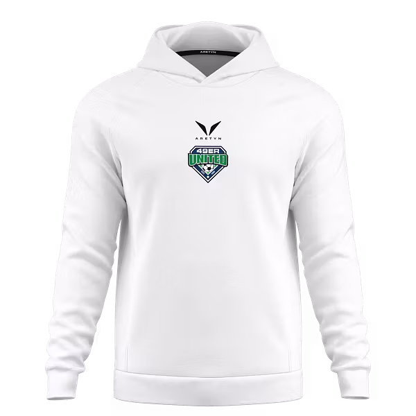 49er United Virtue Pro Fleece iD Hoodie