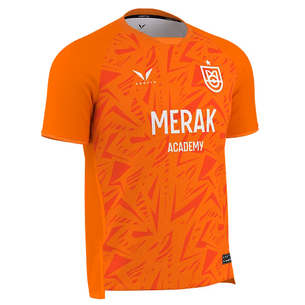Merak Academy Ambition Y Game Jersey