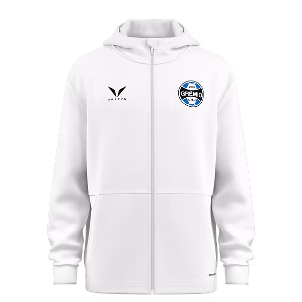 Gremio FC Utah Virtue Pro Travel iD Hooded Full Zip