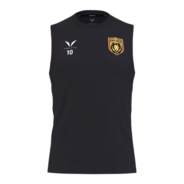 Emporia FC Essential Sleeveless Jersey