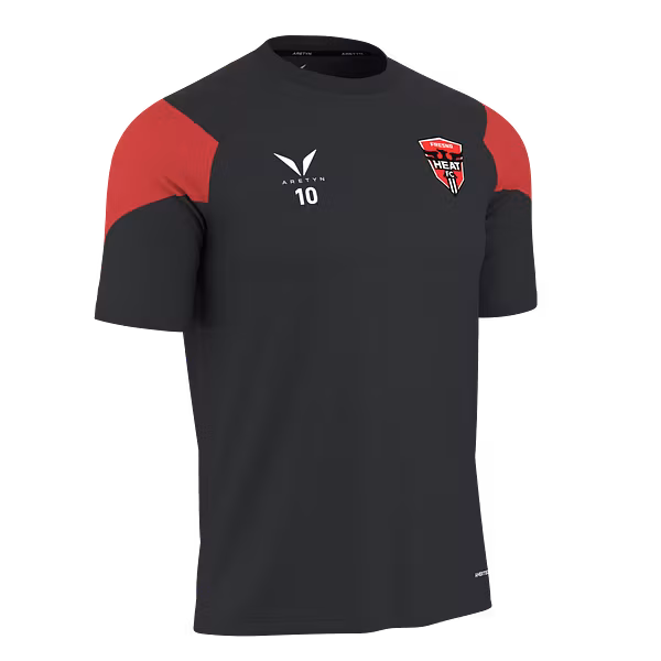 Fresno Heat Ambition Performance Shirt