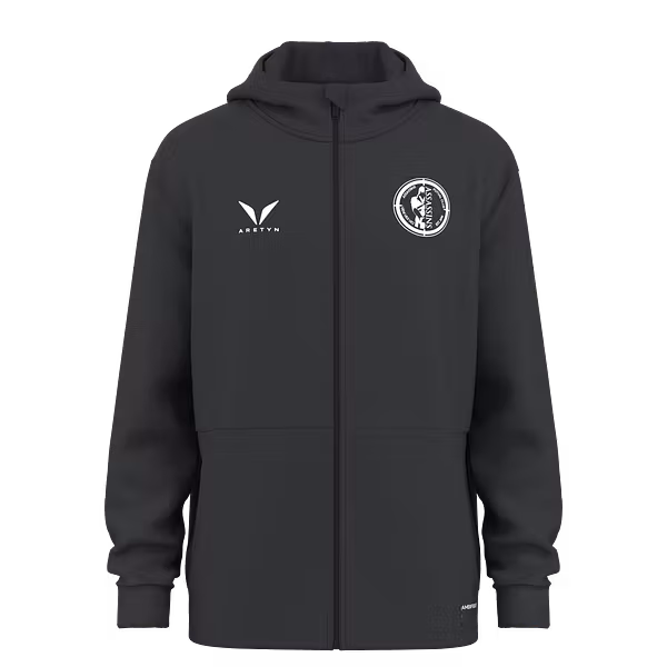 Assassins FC Virtue Pro Travel iD Hooded Full Zip