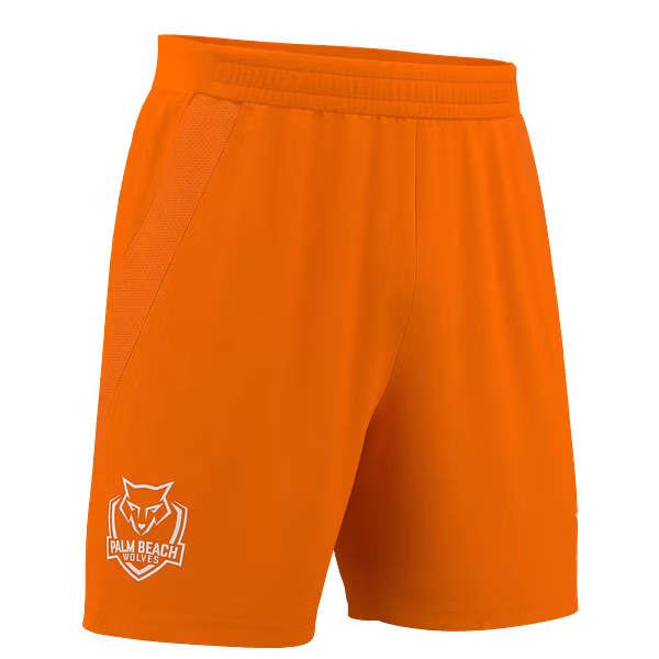 Palm Beach Wolves FC Virtue Game Shorts