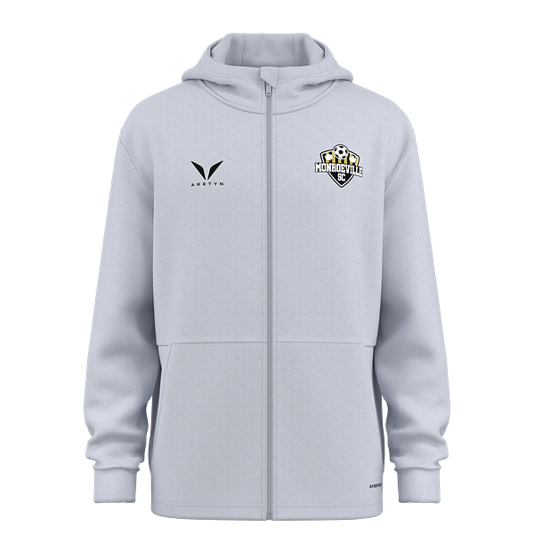 Monroeville SC Virtue Pro Travel iD Hooded Full Zip