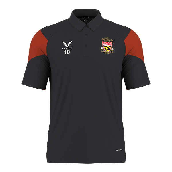 Maryland Elite SC Ambition Performance Polo