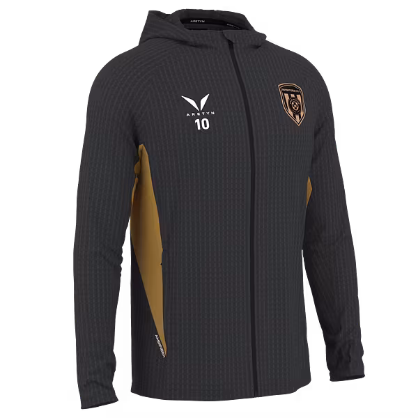 Aventura FC Virtue AmbiFiber Pro Woven Shell iD Jacket